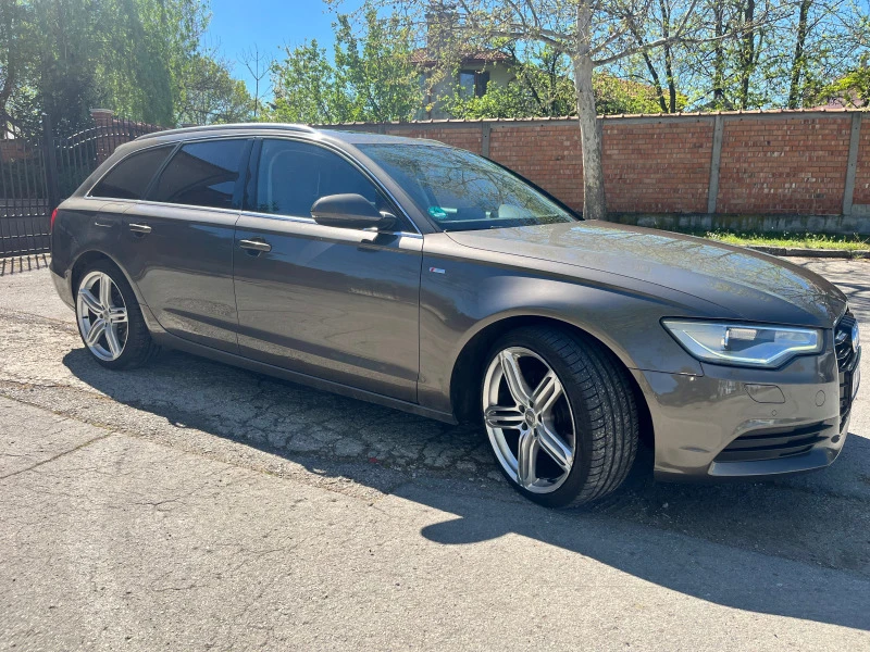 Audi A6 3.0tdi.Перфектно Състояние!!!, снимка 3 - Автомобили и джипове - 46751533