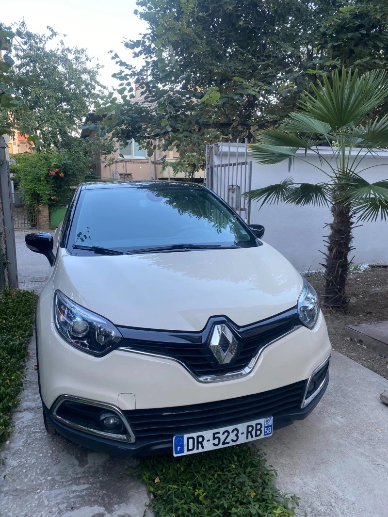 Renault Captur, снимка 1 - Автомобили и джипове - 47584898