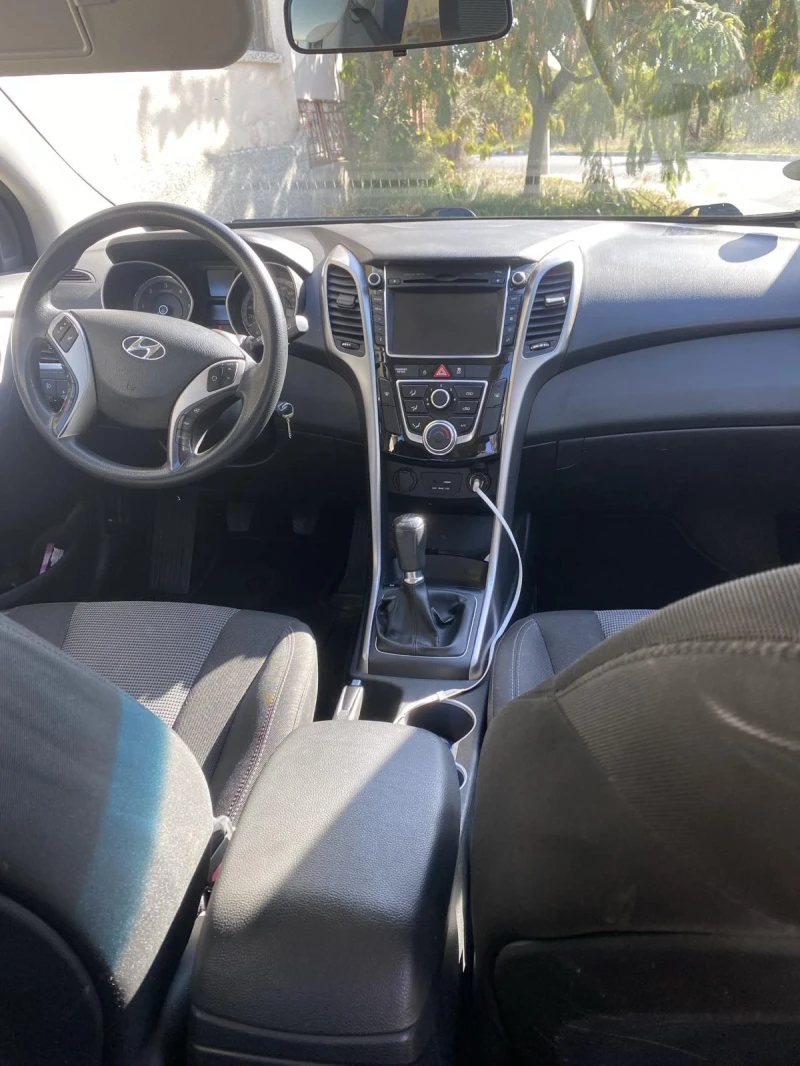 Hyundai I30, снимка 5 - Автомобили и джипове - 47752409