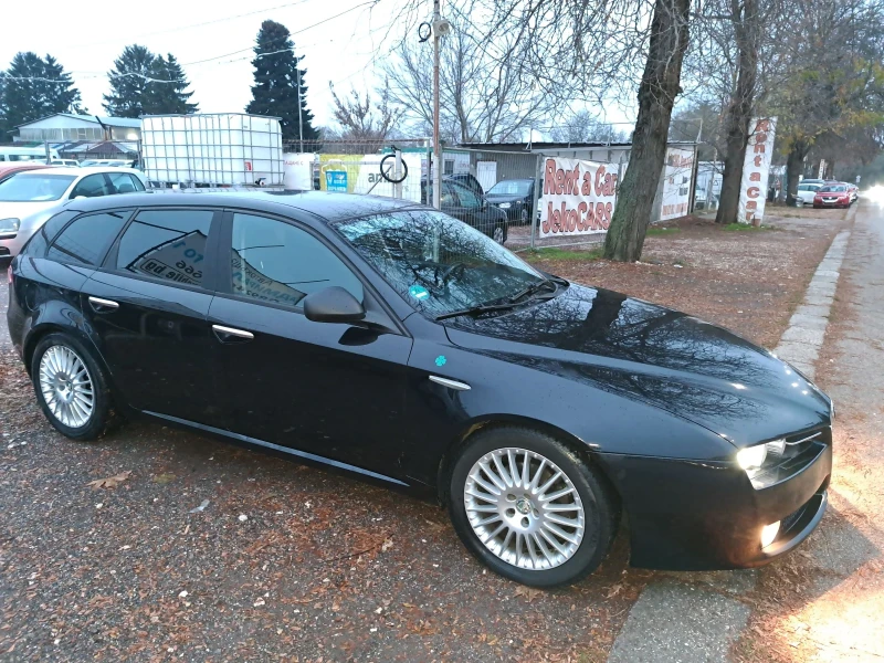 Alfa Romeo 156 sportwagon 1.9JTD-150k.c, снимка 3 - Автомобили и джипове - 47977579