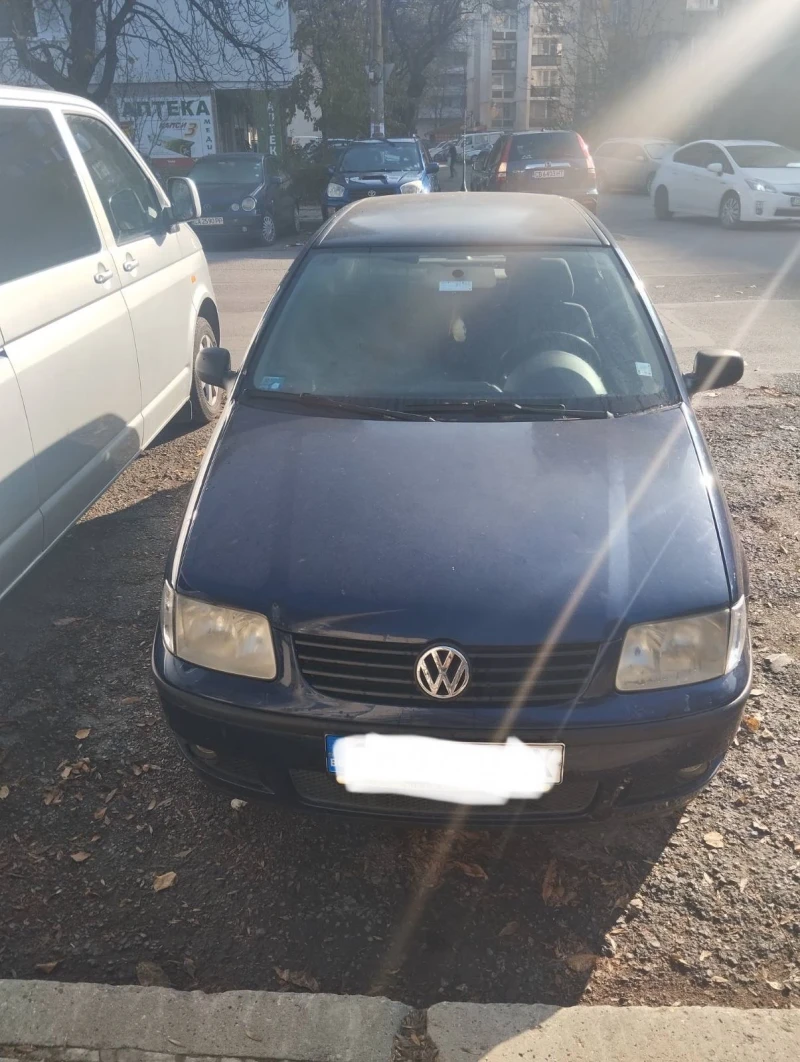 VW Polo, снимка 2 - Автомобили и джипове - 48017070