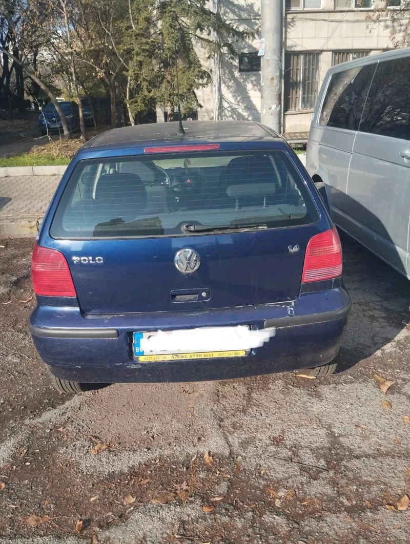 VW Polo, снимка 4 - Автомобили и джипове - 48017070