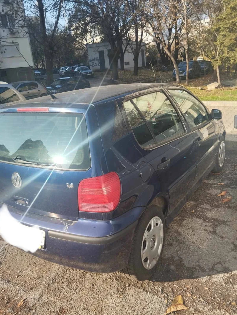 VW Polo, снимка 3 - Автомобили и джипове - 48017070