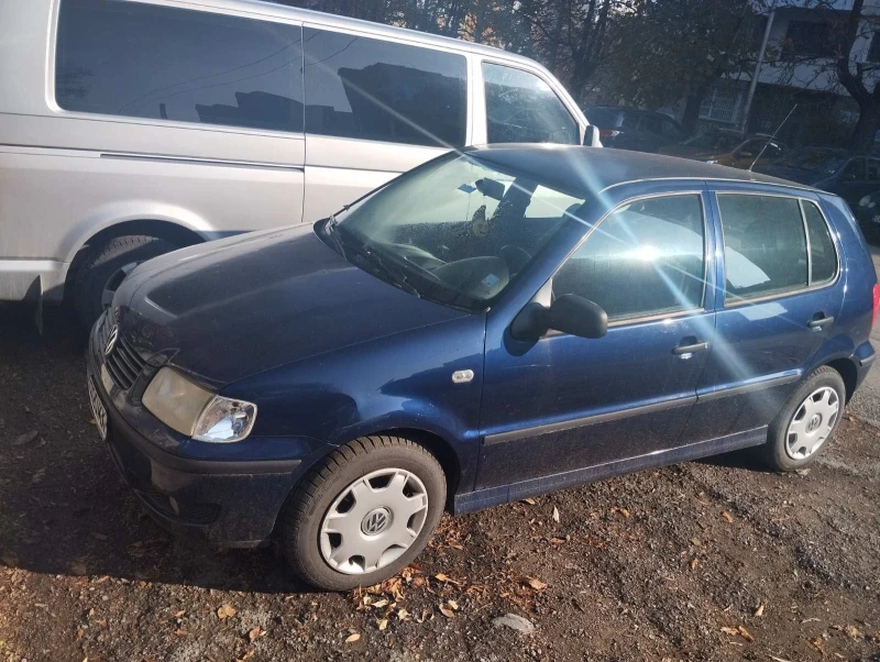 VW Polo, снимка 1 - Автомобили и джипове - 48017070