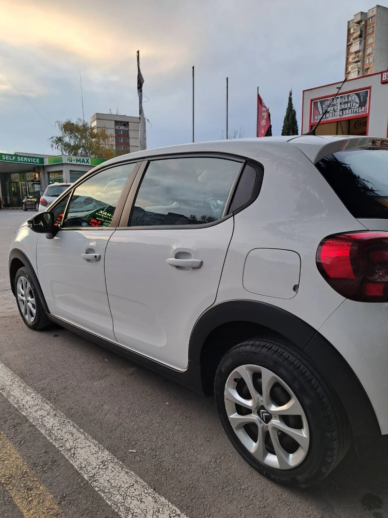 Citroen C3, снимка 3 - Автомобили и джипове - 48069959