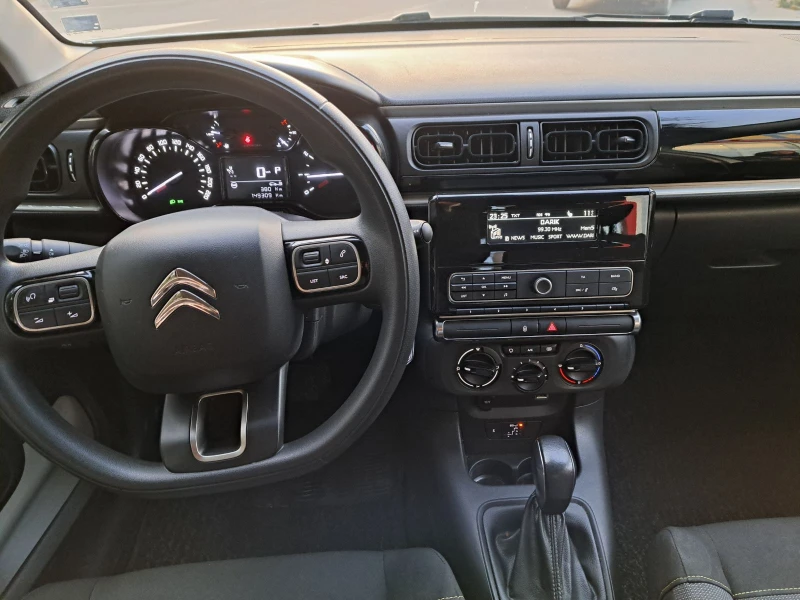 Citroen C3, снимка 6 - Автомобили и джипове - 48069959