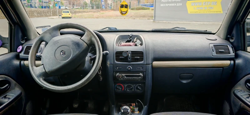 Renault Clio, снимка 5 - Автомобили и джипове - 48128312