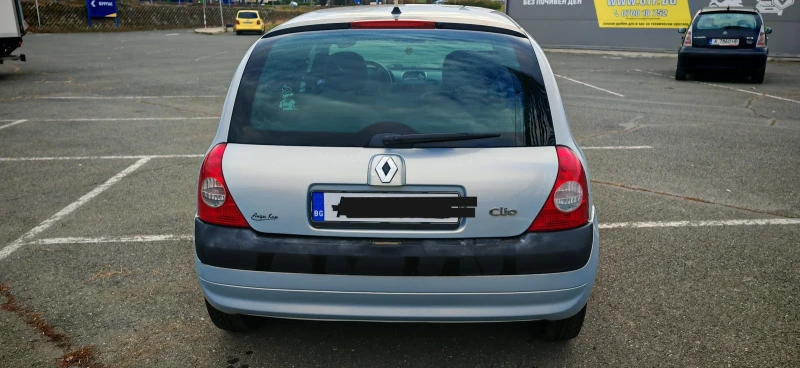 Renault Clio, снимка 3 - Автомобили и джипове - 48128312