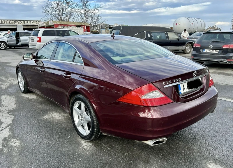 Mercedes-Benz CLS 350 FACE* На пружини* TOP, снимка 5 - Автомобили и джипове - 48289988