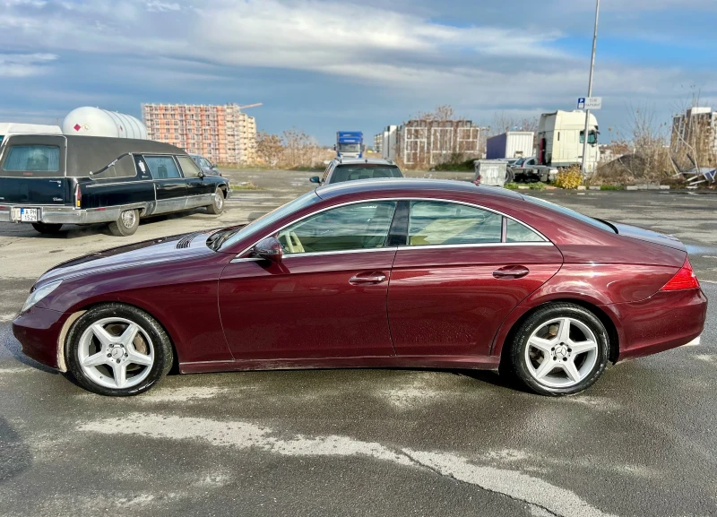 Mercedes-Benz CLS 350 FACE* На пружини* TOP, снимка 4 - Автомобили и джипове - 48289988