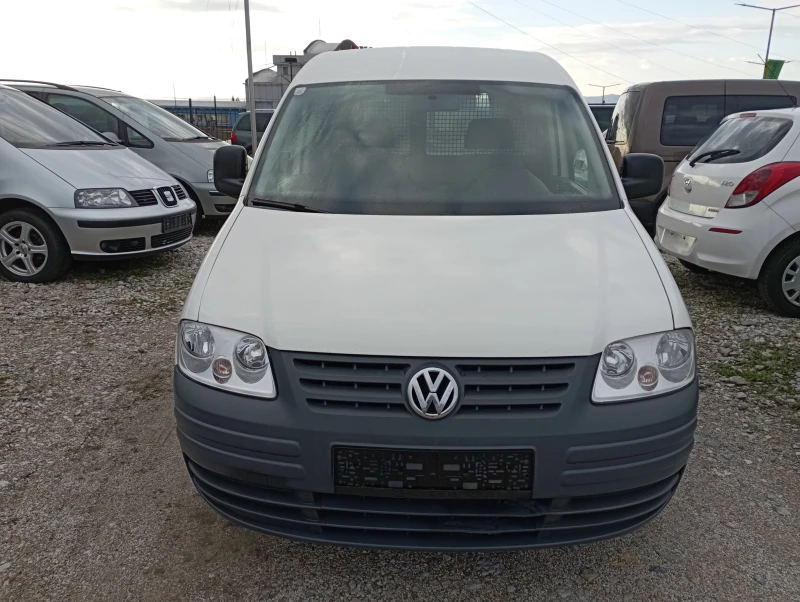 VW Caddy 2.0 SDI , снимка 2 - Автомобили и джипове - 48316992