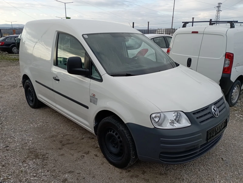 VW Caddy 2.0 SDI , снимка 3 - Автомобили и джипове - 48316992