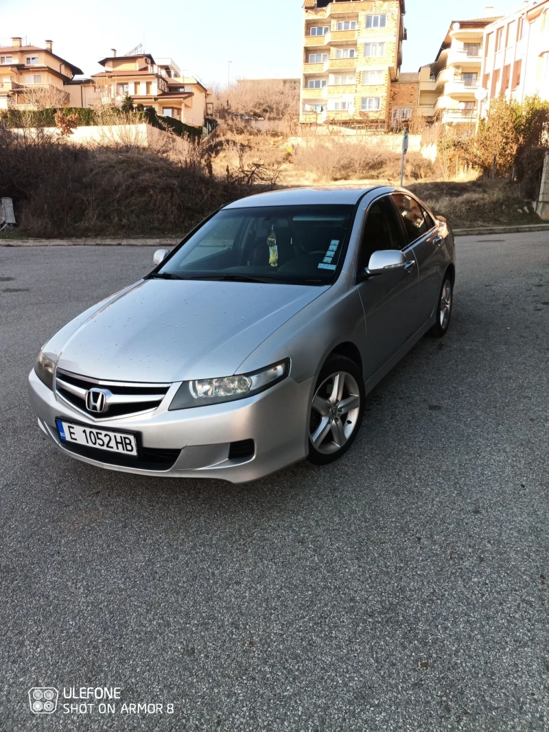 Honda Accord 2.2 i-ctdi facelift 6ск, снимка 2 - Автомобили и джипове - 48405822