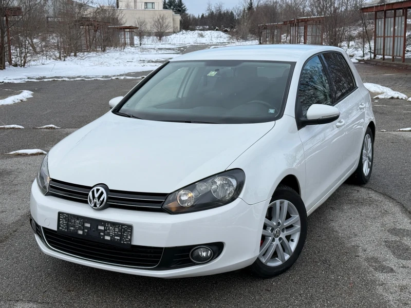 VW Golf 2.0 TDI/4MOTION/ HIGHLINE , снимка 1 - Автомобили и джипове - 48679191