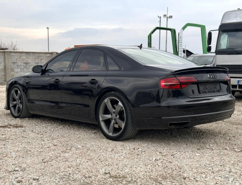 Audi A8 MATRIX BLACK EDITION  FULL, снимка 8 - Автомобили и джипове - 49018530