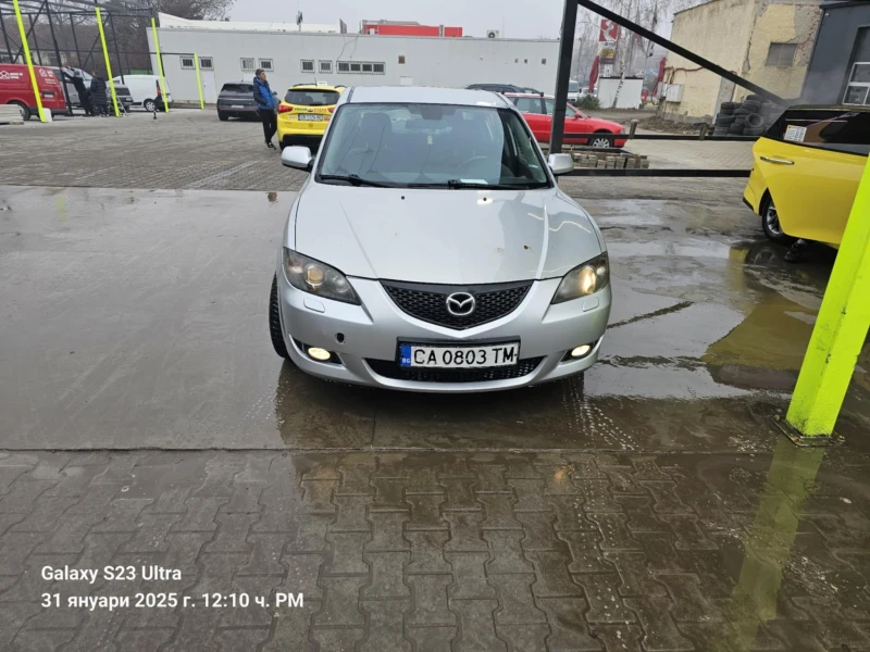 Mazda 3, снимка 1 - Автомобили и джипове - 49019817