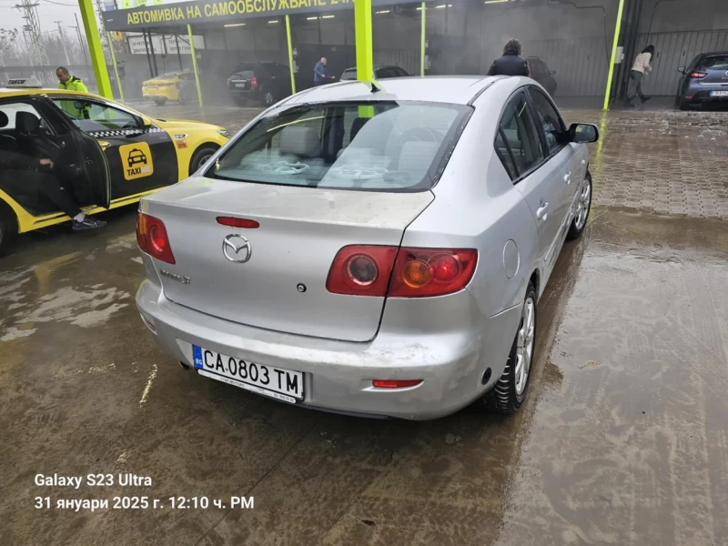 Mazda 3, снимка 3 - Автомобили и джипове - 49019817