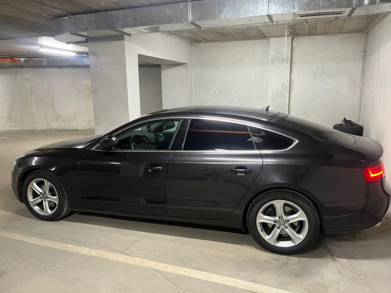 Audi A5 3.0 TDI Quattro Sportback TOP / БАРТЕР, снимка 11 - Автомобили и джипове - 49028677