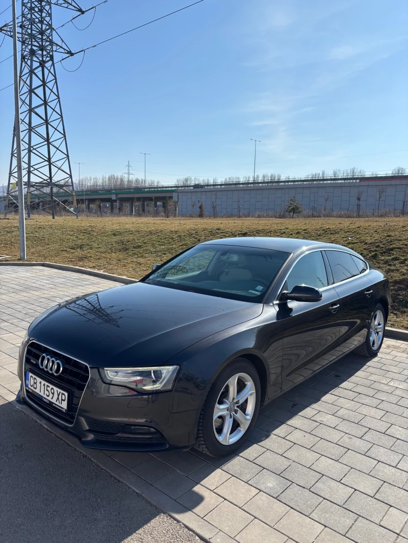 Audi A5 Sportback 3.0 TDI Quattro FACELIFT ДОГОВАРЯНЕ ! ! , снимка 3 - Автомобили и джипове - 49565696