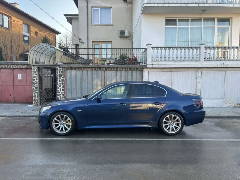 BMW 530 E60, снимка 3 - Автомобили и джипове - 49406340