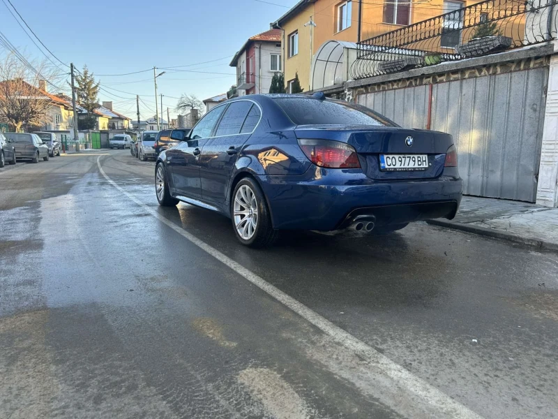 BMW 530 E60, снимка 5 - Автомобили и джипове - 49406340