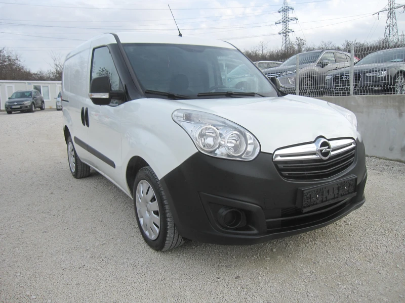 Opel Combo 1, 4-Турбо, CNG, снимка 2 - Автомобили и джипове - 49588379