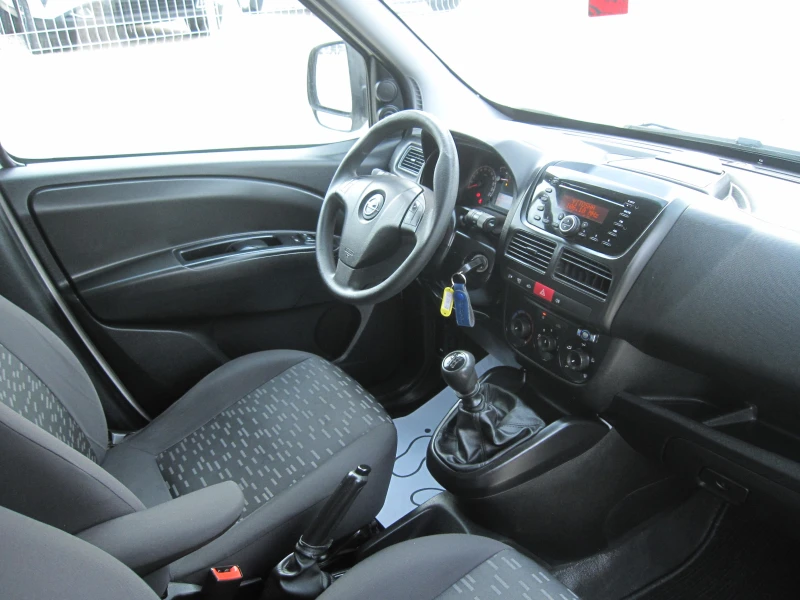 Opel Combo 1, 4-Турбо, CNG, снимка 8 - Автомобили и джипове - 49588379