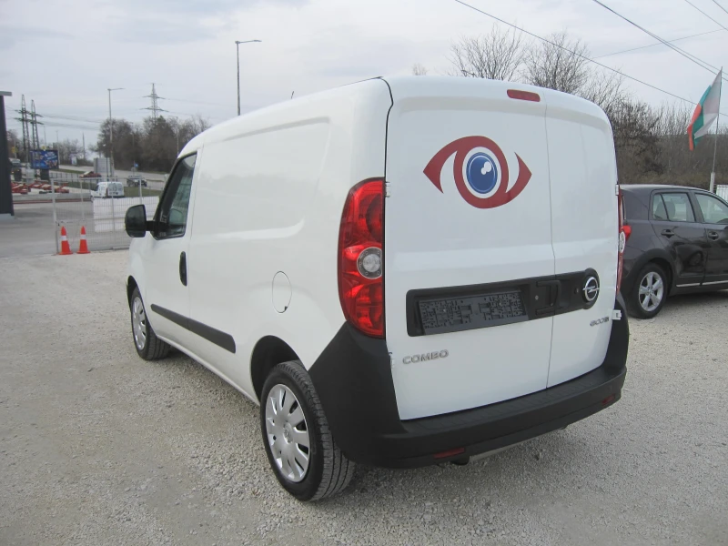 Opel Combo 1, 4-Турбо, CNG, снимка 3 - Автомобили и джипове - 49588379