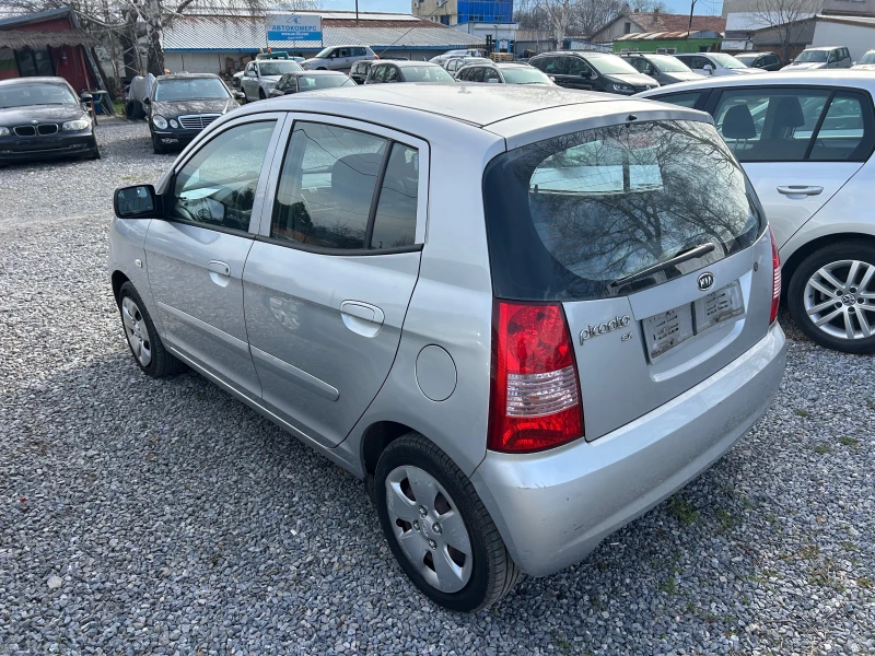 Kia Picanto 1.1евро4, снимка 6 - Автомобили и джипове - 49592893