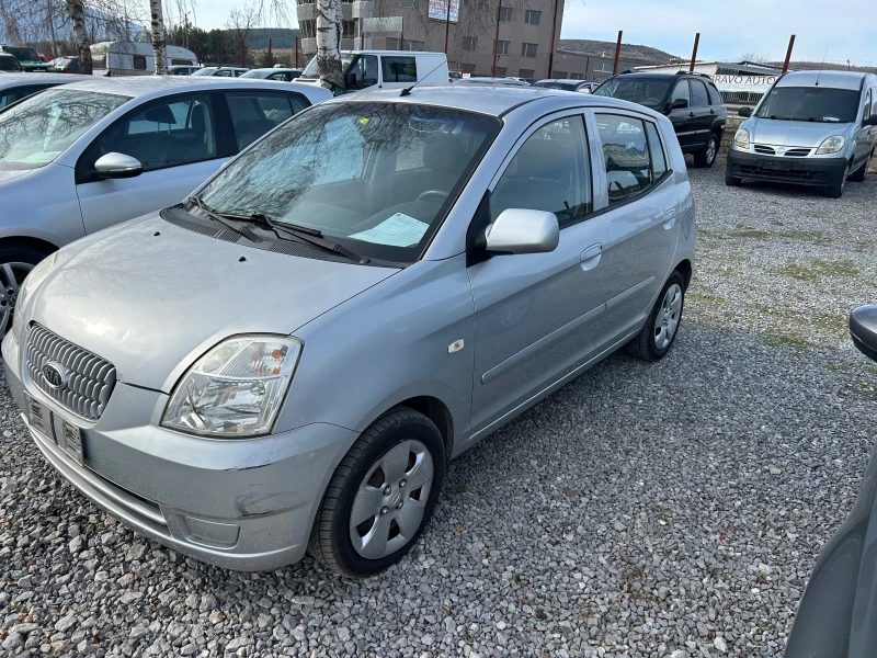 Kia Picanto 1.1евро4, снимка 2 - Автомобили и джипове - 49592893