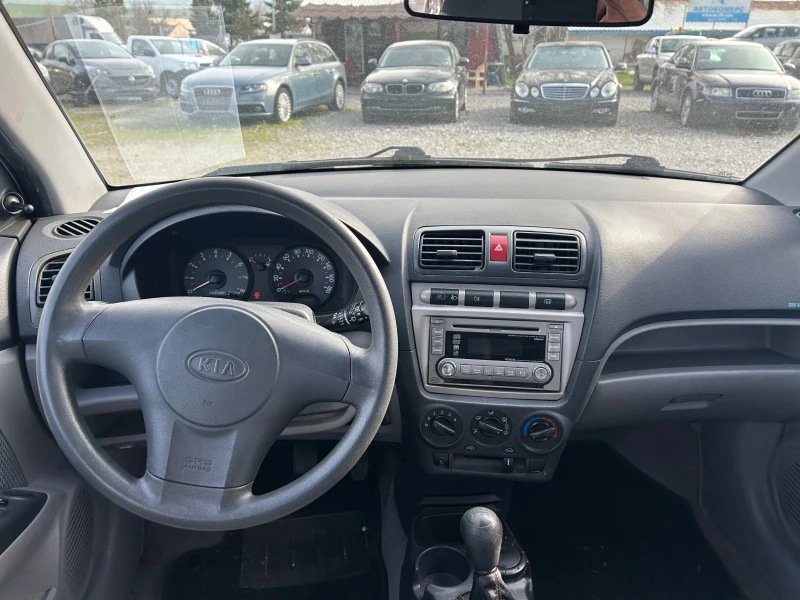 Kia Picanto 1.1евро4, снимка 7 - Автомобили и джипове - 49592893