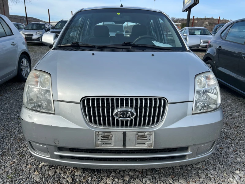 Kia Picanto 1.1евро4, снимка 1 - Автомобили и джипове - 49592893