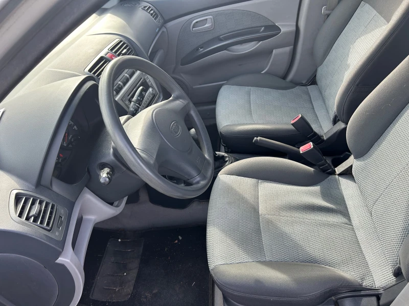 Kia Picanto 1.1евро4, снимка 8 - Автомобили и джипове - 49592893