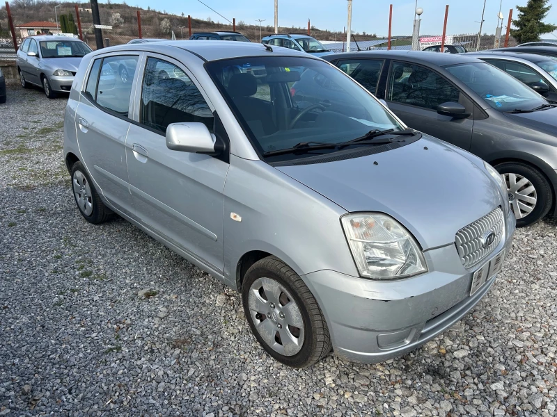 Kia Picanto 1.1евро4, снимка 3 - Автомобили и джипове - 49592893