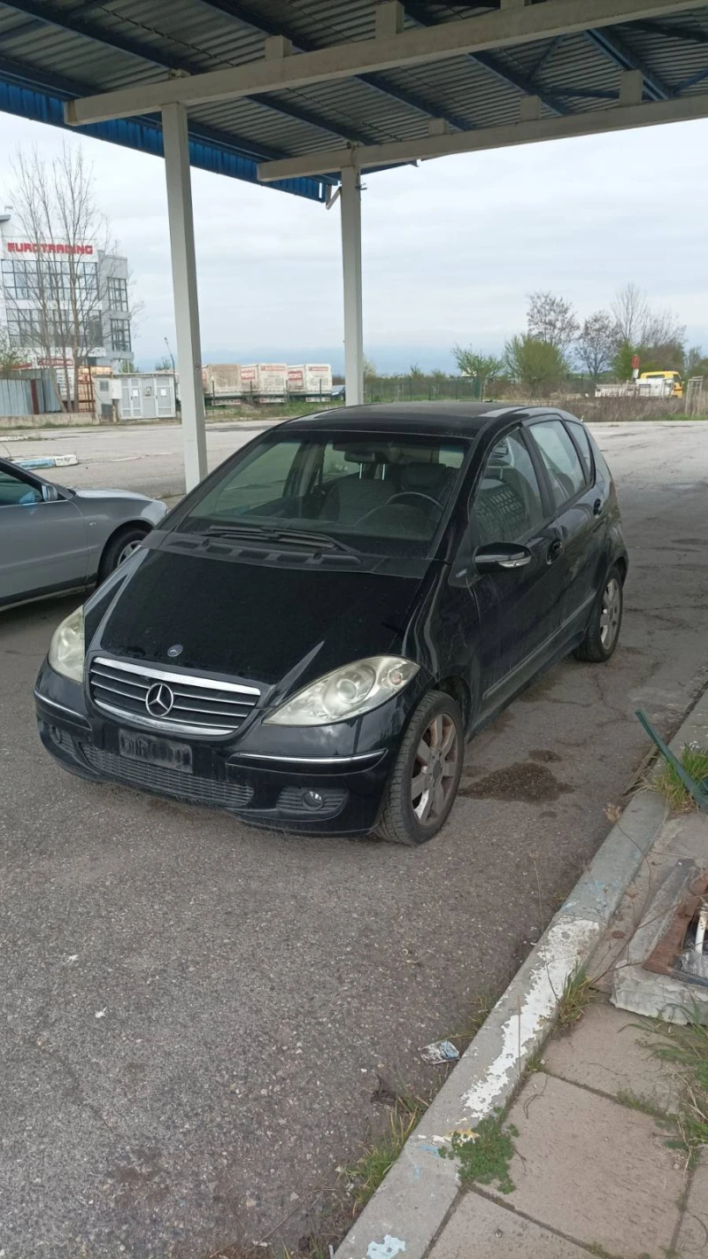 Mercedes-Benz A 150 1.5i