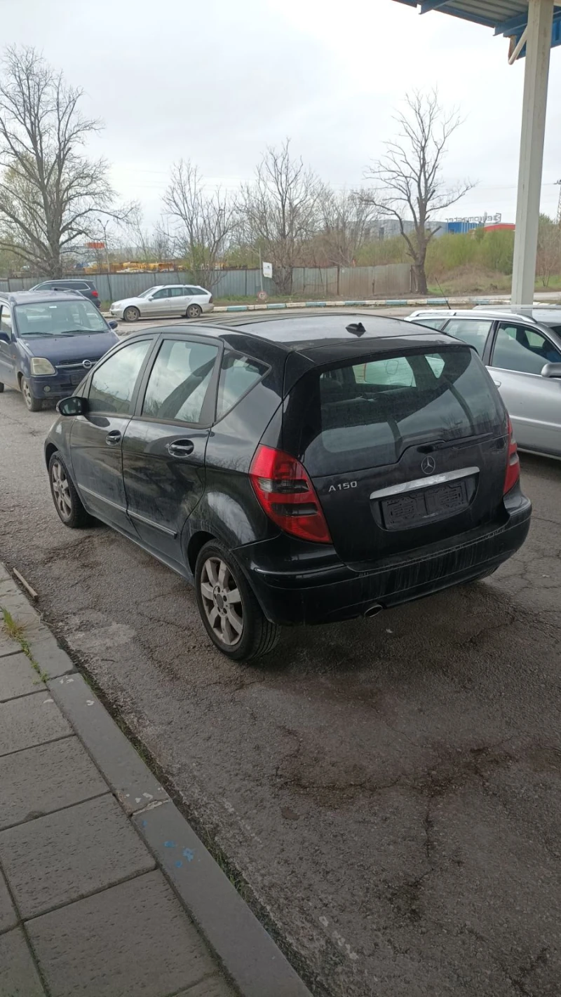 Mercedes-Benz A 150 1.5i, снимка 4 - Автомобили и джипове - 49906800