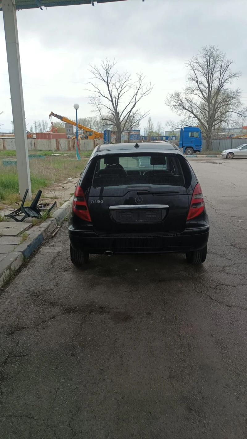 Mercedes-Benz A 150 1.5i, снимка 5 - Автомобили и джипове - 49906800