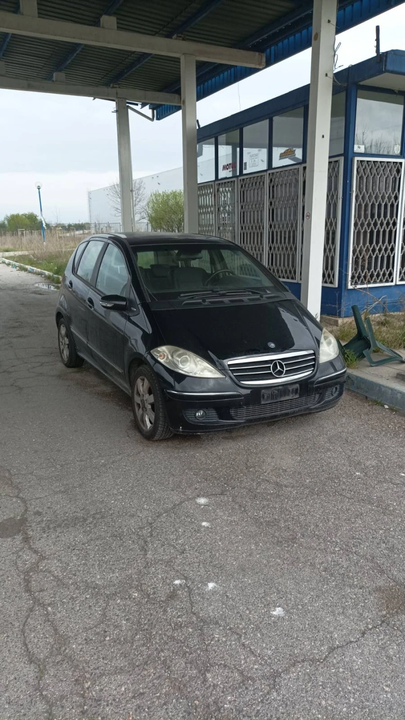 Mercedes-Benz A 150 1.5i, снимка 2 - Автомобили и джипове - 49906800