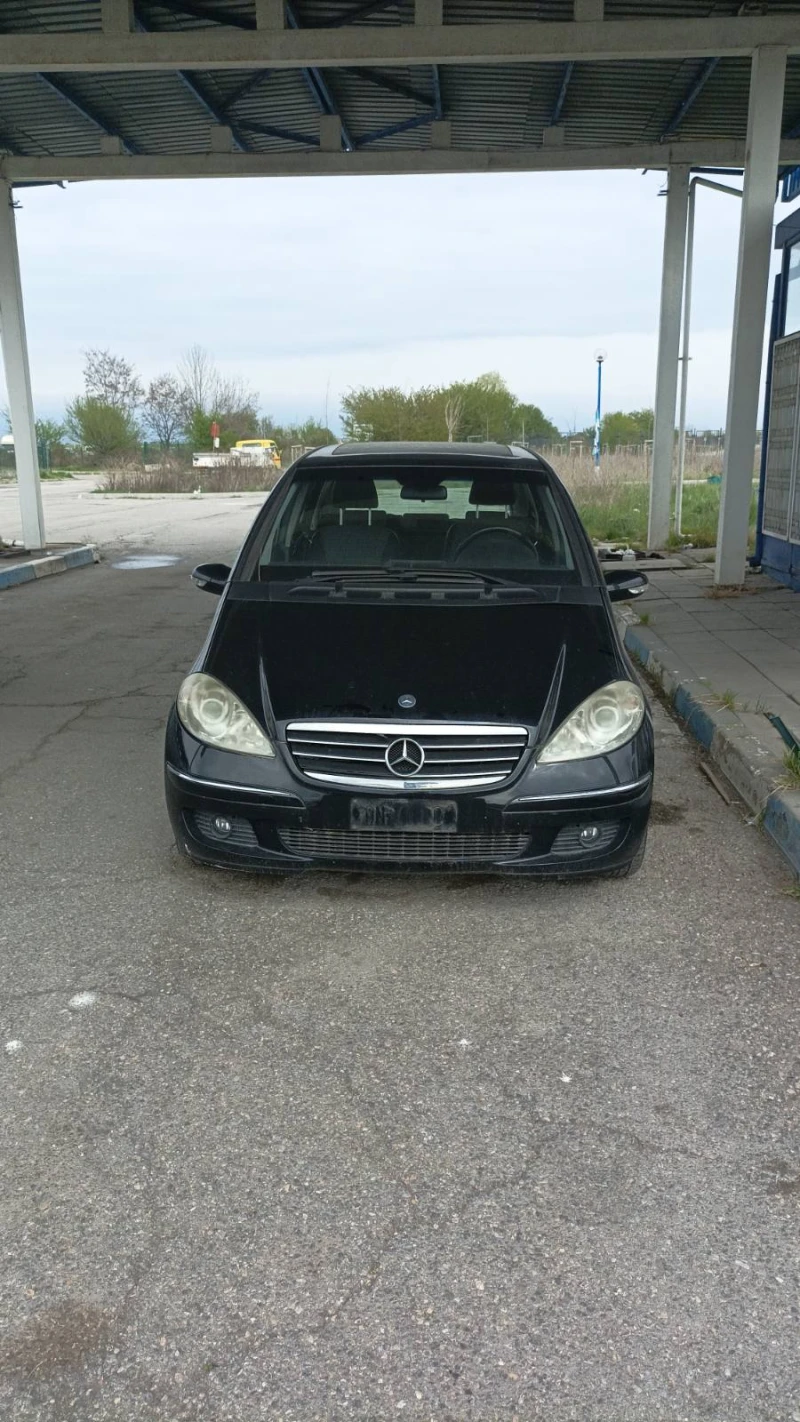 Mercedes-Benz A 150 1.5i, снимка 3 - Автомобили и джипове - 49906800