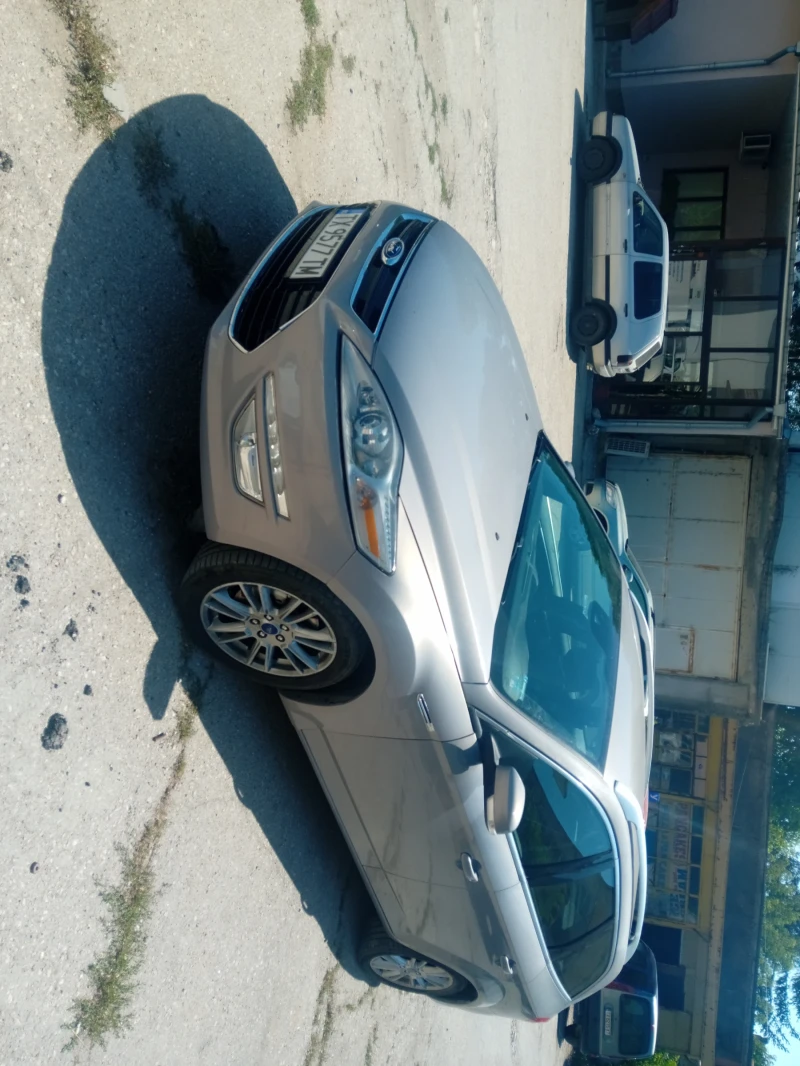 Ford Mondeo, снимка 8 - Автомобили и джипове - 52777592