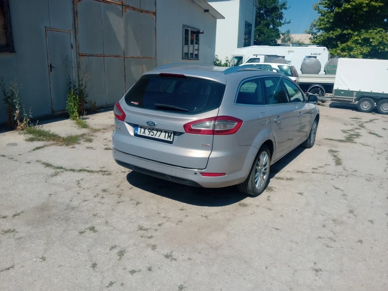 Ford Mondeo, снимка 3 - Автомобили и джипове - 52777592