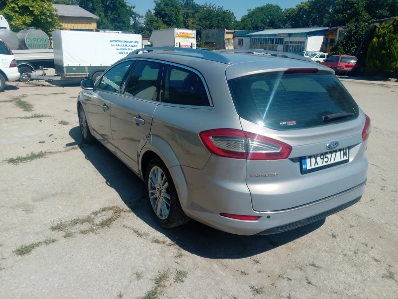 Ford Mondeo, снимка 6 - Автомобили и джипове - 52777592
