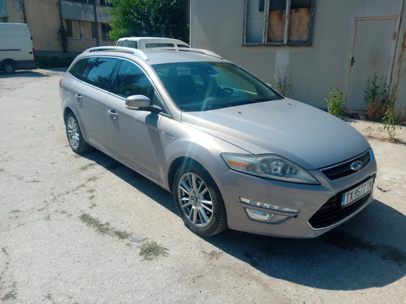 Ford Mondeo, снимка 2 - Автомобили и джипове - 52777592