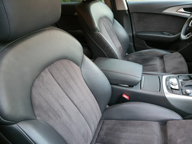 Audi A6   Топ audi wecare удължена гаранция , снимка 12 - Автомобили и джипове - 52268655