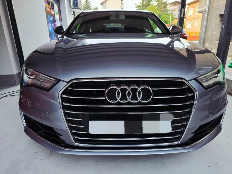 Audi A6   Топ audi wecare удължена гаранция 