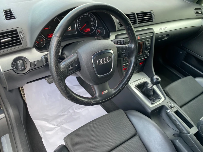 Audi A4 3.0D S-Line  SWISS TUNING, снимка 11 - Автомобили и джипове - 51032563
