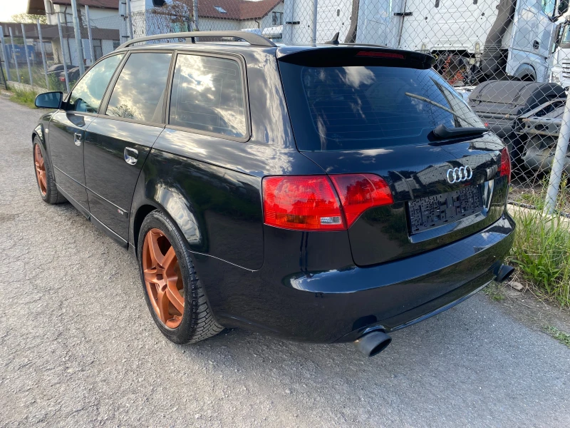 Audi A4 3.0D S-Line  SWISS TUNING, снимка 3 - Автомобили и джипове - 51032563