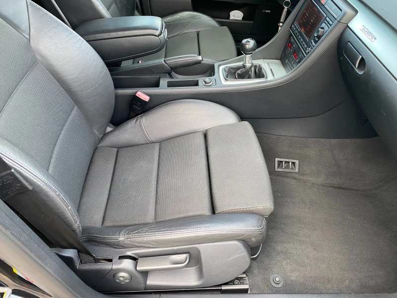 Audi A4 3.0D S-Line  SWISS TUNING, снимка 14 - Автомобили и джипове - 51032563