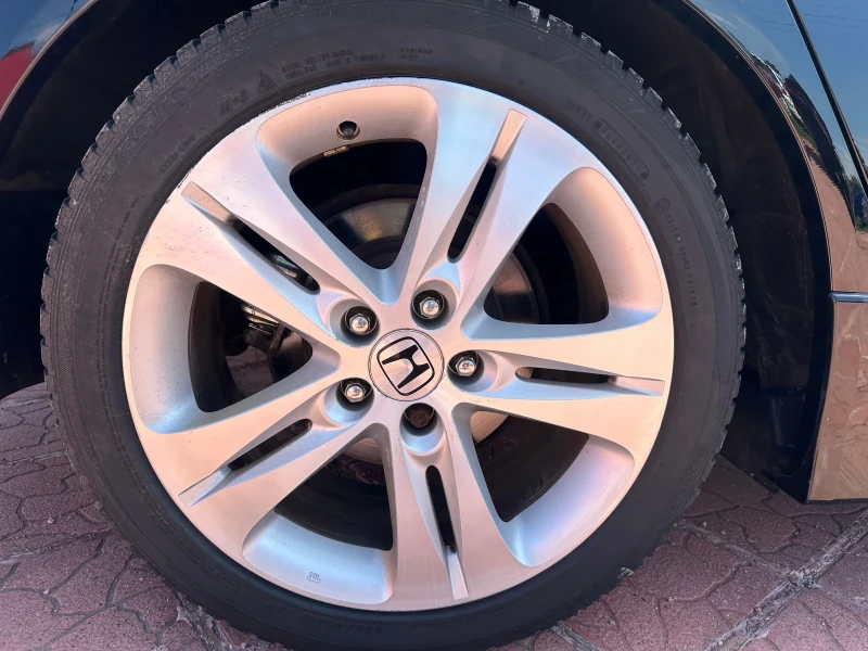 Honda Accord 2.4-TypeS-EURO5-AUTOMAT-1Г ГАРАНЦИЯ, снимка 15 - Автомобили и джипове - 51488470