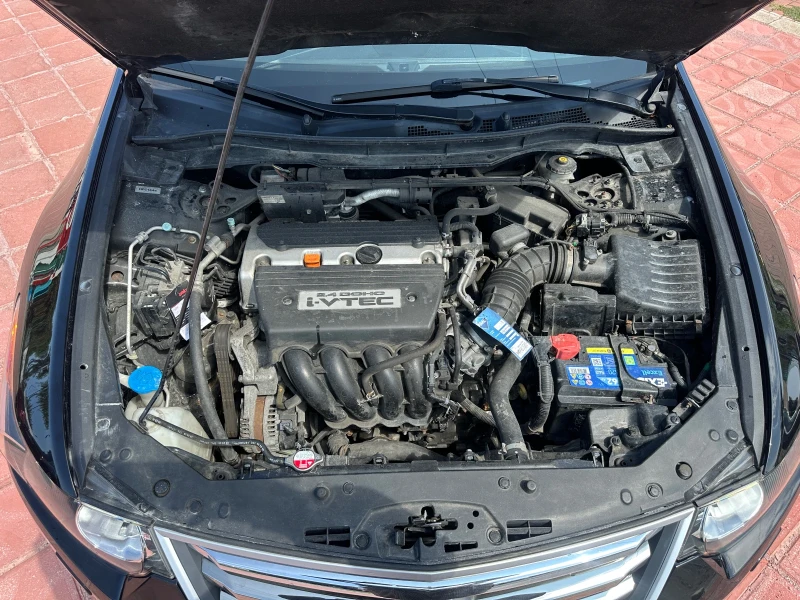 Honda Accord 2.4-TypeS-EURO5-AUTOMAT-1Г ГАРАНЦИЯ, снимка 16 - Автомобили и джипове - 51488470
